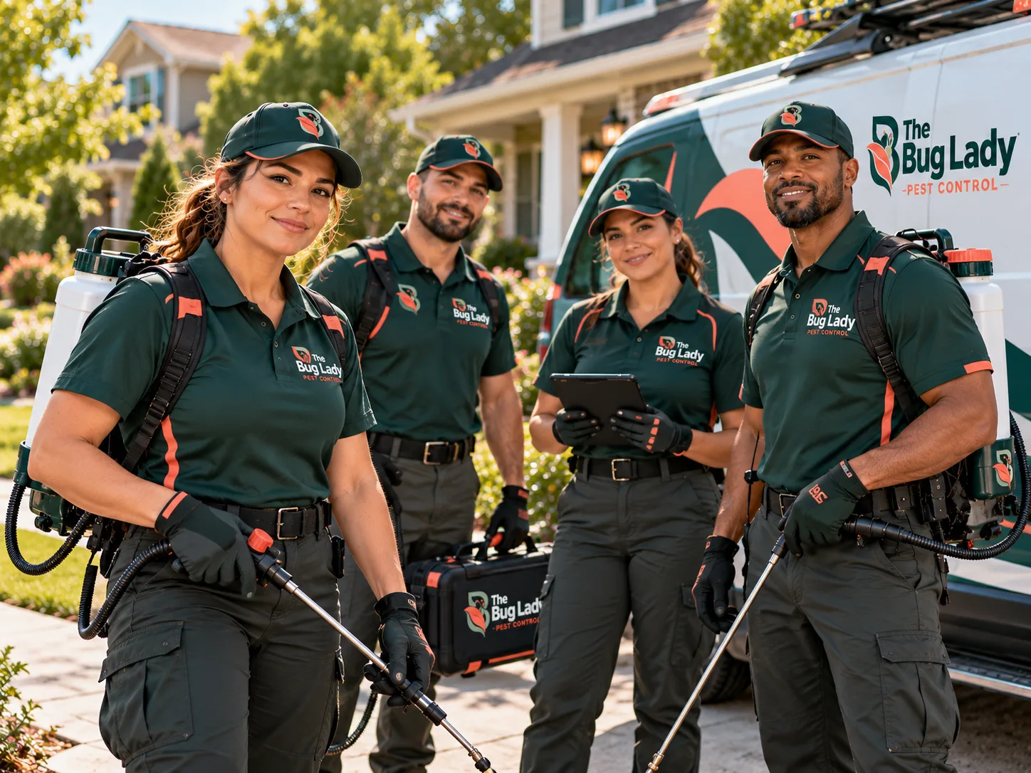 Pest Control in Florahome, FL near me